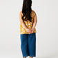 Floral Cotton Printed Top