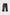 Girls Black Denim Boot-Cut Jeans