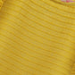 Mustard Ruffle Sleeve Cotton Top