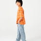 Boys Rust Palm Relaxed Tee