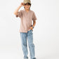 Classic Chocolate Chambray Shirt
