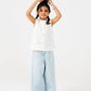 Sweetheart Chikan Top
