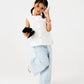 Sweetheart Chikan Top
