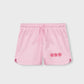Girls Cotton Candy Giggles Shorts