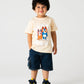 Boys Bingo and Bluey Graphic Tee