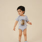 Boys Ocean Buddy Romper Set (Pack of 2)