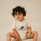 Boys Ocean Buddy Romper Set (Pack of 2)