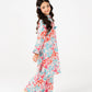 Charming Floral Printed Kurta Set - 2pc