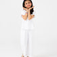 Snow Daisy Emboidered Co-ord Set