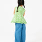 Green Flutter Button Top