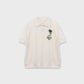 Boys Beach Explorer Drop Shoulder Polo
