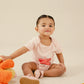 Girls Tiny Love Romper Set (Pack of 2)