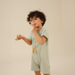 Boys Safari Friends Romper Set (Pack of 2)