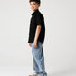 Boys Shadow Edge Casual Shirt