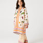 Girls Suntrail Printed Kurta Set