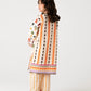 Girls Suntrail Printed Kurta Set
