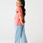 Girls Sunbeam Flamingo T-shirt