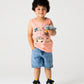 Boys Surfer Waves Tank Top
