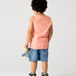 Boys Surfer Waves Tank Top