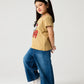 Girls Hello Kitty Graphic T-shirt
