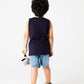 Boys Seaside Surfer Tank Top