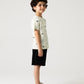 Boys Ocean Creature Printed T-shirt