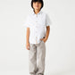 Boys Classic Dot Cotton Shirt