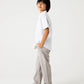 Boys Classic Dot Cotton Shirt