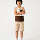 Boys Nude Blocks Tank Tops