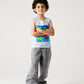 Boys Animal Pool Party Tank Top