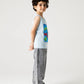 Boys Animal Pool Party Tank Top