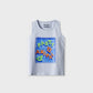 Boys Animal Pool Party Tank Top