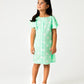 Polka Grace Georgette Dress