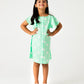 Polka Grace Georgette Dress