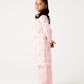 Floral Frams Printed Kurta Set - 2pc