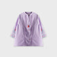 Light Purple Grace Embroidered Top