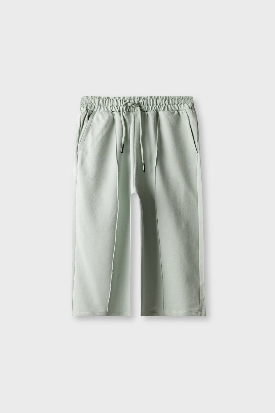 Gilrs Sage Flow Terry Trousers