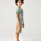 Boys Turtle Time Graphic T-shirt
