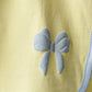 Girls Sunny Bow Terry Shorts