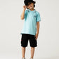 Boys MMXI Classic Mint Polo