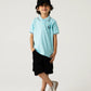 Boys MMXI Classic Mint Polo