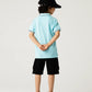 Boys MMXI Classic Mint Polo