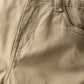 Boys Smart Straight Khaki Pants