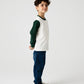 Boys Forest Club Contrast Tee