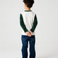 Boys Forest Club Contrast Tee
