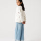 Girls Self Love Drop Fleece Sweatshirt
