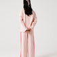 Girls Powder Pink Dreamy Co-ord Set