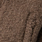 Mocha Mist Brown Fur Jacket