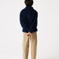 Boys Navy Summit Sherpa Jacket