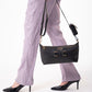 CLASSIC LEATHER CROSS BODY BAG